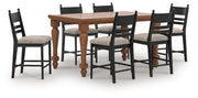 Greddinton Dining Room Set - Sims Furniture