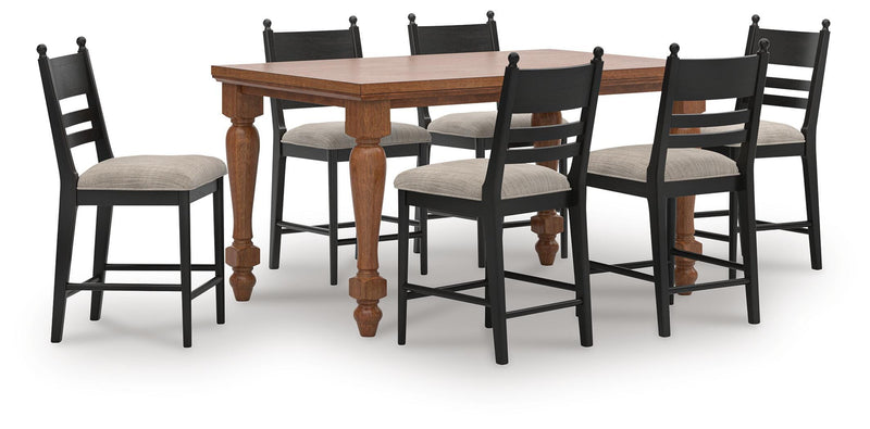 Greddinton Dining Room Set - Sims Furniture