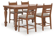 Greddinton Dining Room Set - Sims Furniture