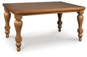 Greddinton Dining Room Set - Sims Furniture