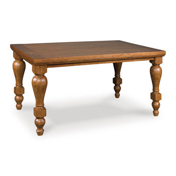 Greddinton Dining Room Set - Sims Furniture