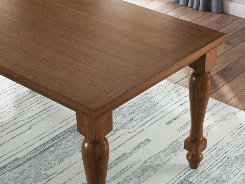 Greddinton Dining Room Set - Sims Furniture