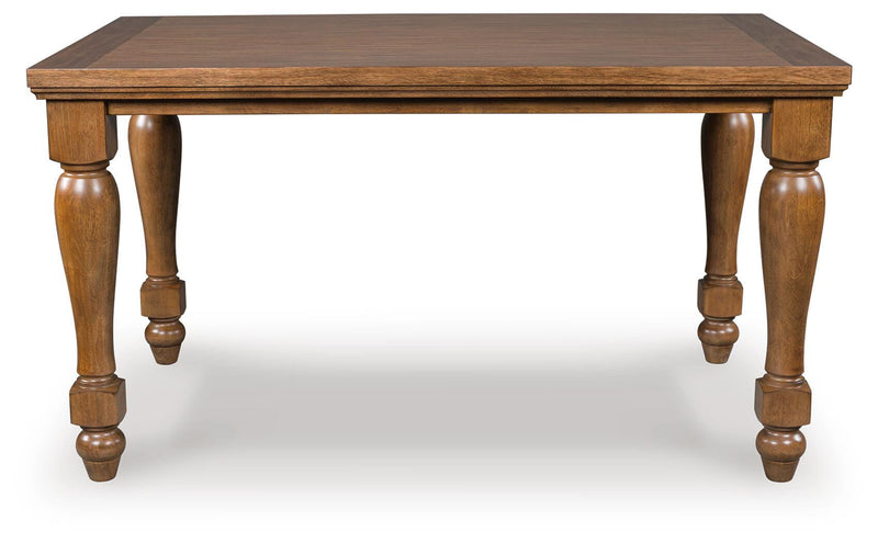 Greddinton Dining Room Set - Sims Furniture