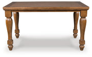 Greddinton Dining Room Set - Sims Furniture