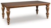 Greddinton Dining Room Set - Sims Furniture