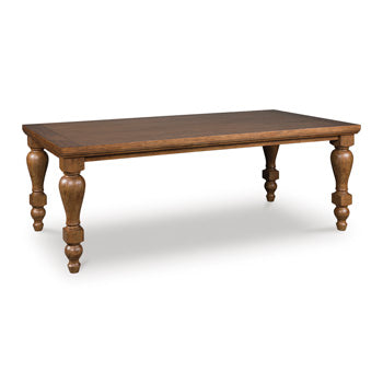 Greddinton Dining Room Set - Sims Furniture