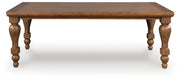 Greddinton Dining Room Set - Sims Furniture