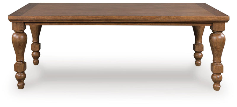 Greddinton Dining Room Set - Sims Furniture