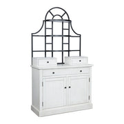 Greddinton Bakers Rack - Sims Furniture