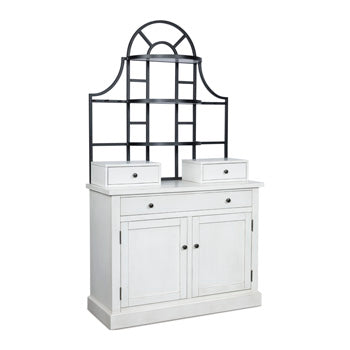 Greddinton Bakers Rack - Sims Furniture