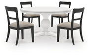 Greddinton Dining Room Set - Sims Furniture