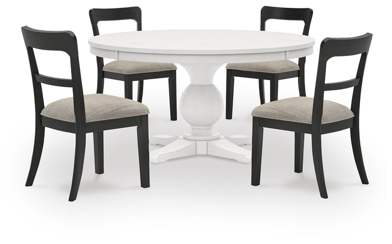 Greddinton Dining Room Set - Sims Furniture