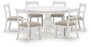 Greddinton Dining Room Set - Sims Furniture