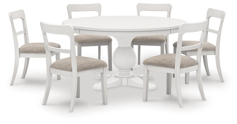Greddinton Dining Room Set - Sims Furniture
