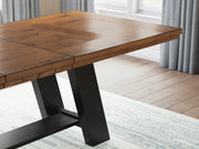 Greddinton Dining Room Set - Sims Furniture