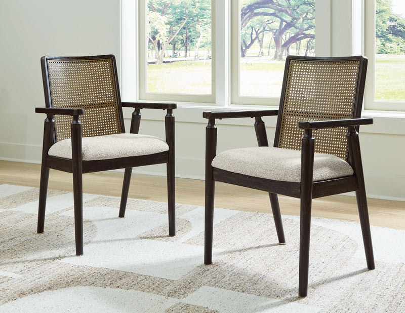 Galliden Dining Room Set - Sims Furniture