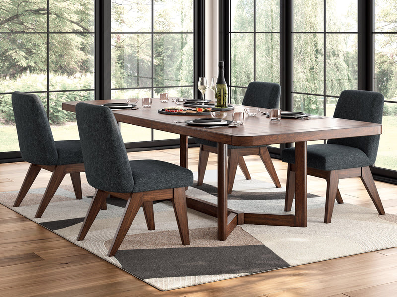 Dilenno Dining Room Set - Sims Furniture