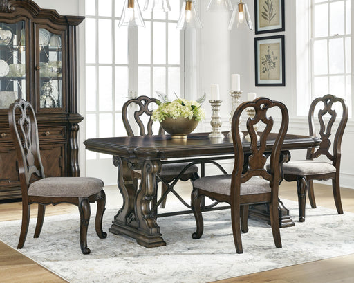 Maylee Dining Room Set - Sims Furniture