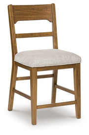 Cabalynn Counter Height Barstool - Sims Furniture