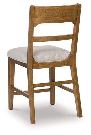 Cabalynn Counter Height Barstool - Sims Furniture