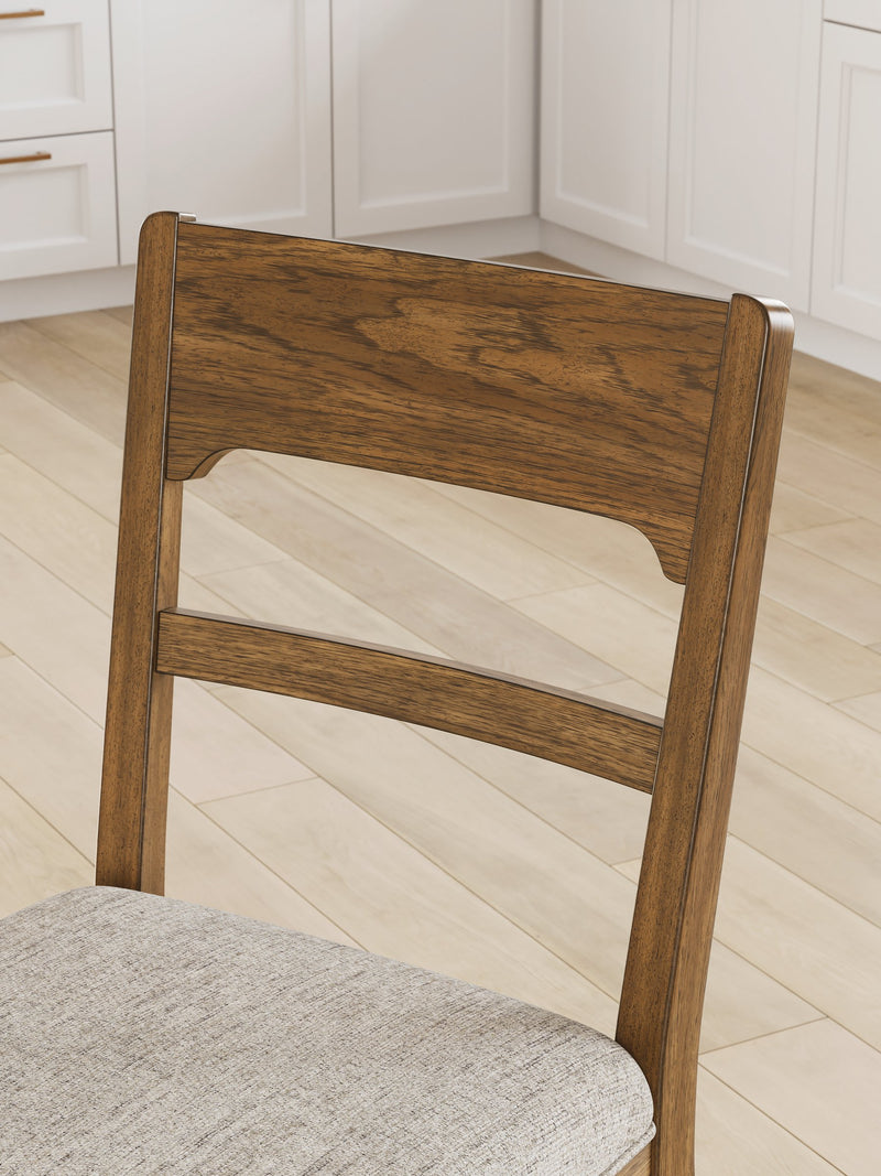 Cabalynn Counter Height Barstool - Sims Furniture