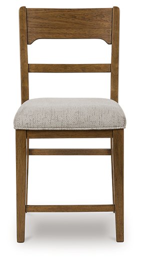 Cabalynn Counter Height Barstool - Sims Furniture