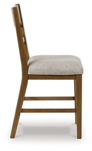 Cabalynn Counter Height Barstool - Sims Furniture