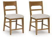 Cabalynn Counter Height Barstool - Sims Furniture