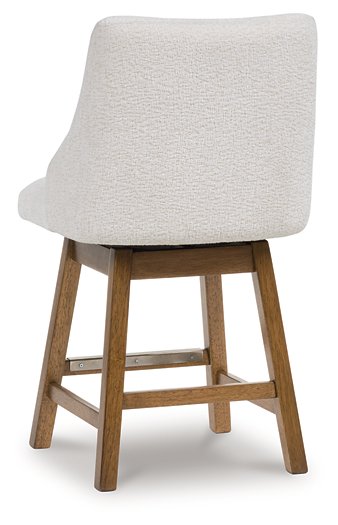Cabalynn Counter Height Barstool - Sims Furniture