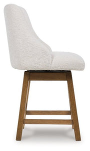 Cabalynn Counter Height Barstool - Sims Furniture