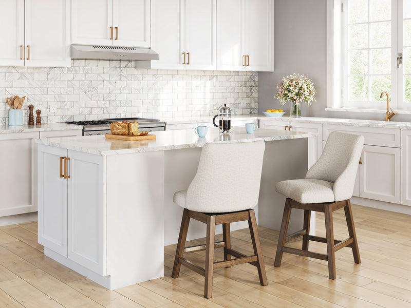 Cabalynn Counter Height Barstool - Sims Furniture