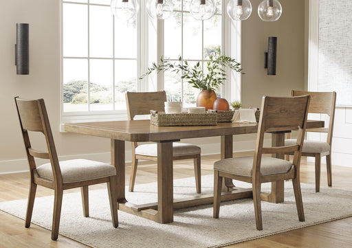 Cabalynn Dining Room Set - Sims Furniture