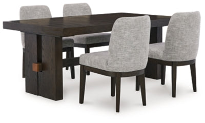 Burkhaus Dining Room Set - Sims Furniture