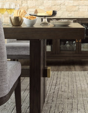 Burkhaus Dining Room Set - Sims Furniture
