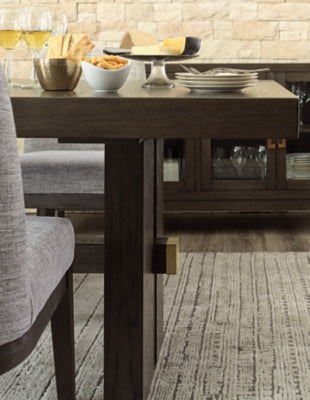 Burkhaus Dining Room Set - Sims Furniture