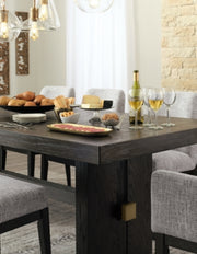 Burkhaus Dining Room Set - Sims Furniture
