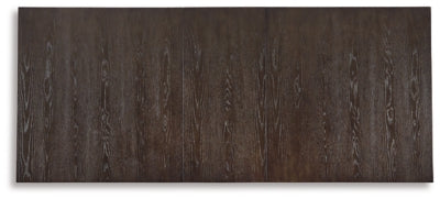 Burkhaus Dining Room Set - Sims Furniture