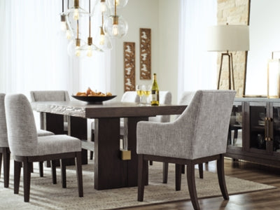 Burkhaus Dining Room Set - Sims Furniture