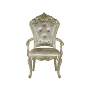 Monique Arm Chair (2/Ctn)-Champagne