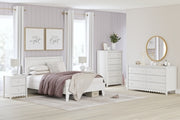 Hallityn Dresser - Sims Furniture