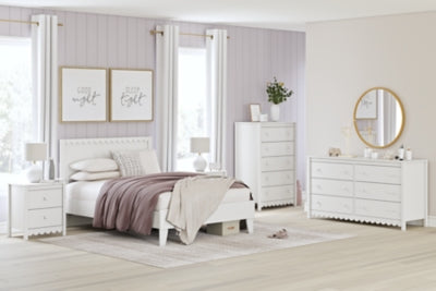 Hallityn Nightstand - Sims Furniture