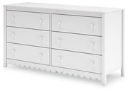 Hallityn Dresser - Sims Furniture