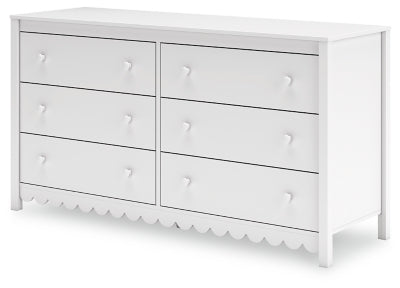 Hallityn Dresser - Sims Furniture