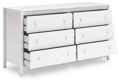 Hallityn Dresser - Sims Furniture
