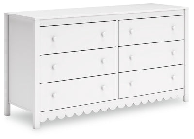 Hallityn Dresser - Sims Furniture