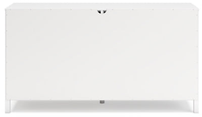 Hallityn Dresser - Sims Furniture
