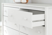 Hallityn Dresser - Sims Furniture