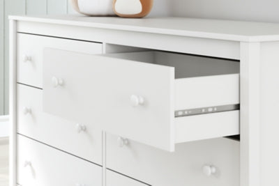 Hallityn Dresser - Sims Furniture