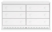 Hallityn Dresser - Sims Furniture