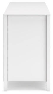 Hallityn Dresser - Sims Furniture